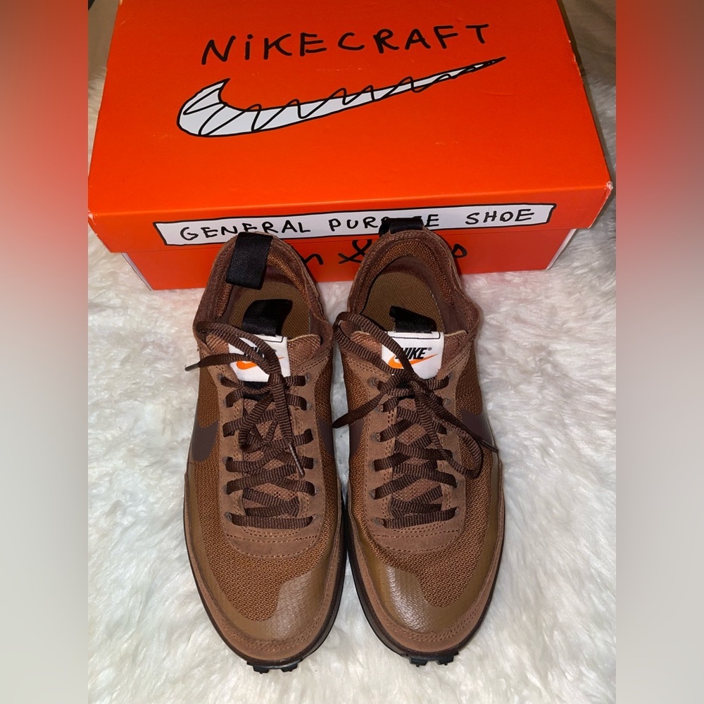 Nike by Tom Sachs